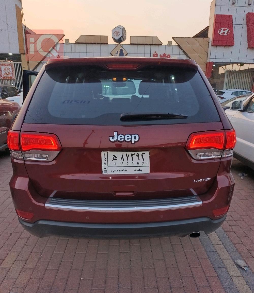Jeep Grand Cherokee